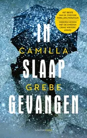 Omslag van In slaap gevangen