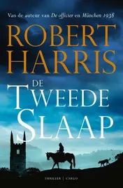 Omslag van De tweede slaap