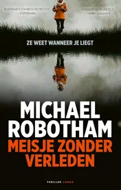 Omslag van Meisje zonder verleden