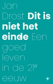 Omslag van Dit is niet het einde