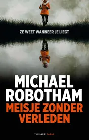 Omslag van Meisje zonder verleden
