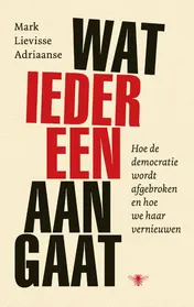 Omslag van Wat iedereen aangaat