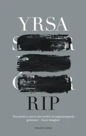 Omslag van R.I.P.