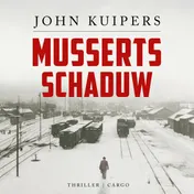 Omslag van Musserts schaduw