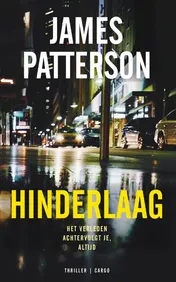 Omslag van Hinderlaag