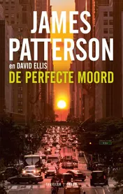 Omslag van De perfecte moord