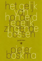 Omslag van Het gelijk van honderd tegelijk zingende bossen
