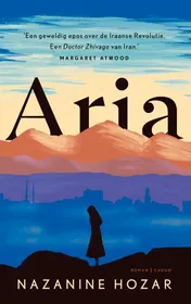 Omslag van Aria