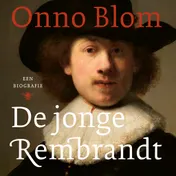 Omslag van De jonge Rembrandt