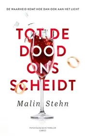 Omslag van Tot de dood ons scheidt