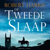 Omslag van De tweede slaap