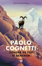 Omslag van Zonder de top te bereiken