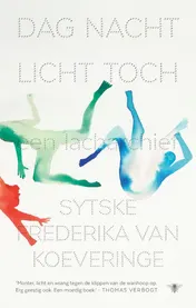 Omslag van Dag nacht licht toch