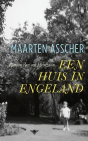Omslag van Een huis in Engeland