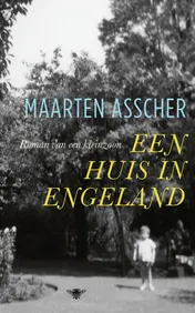 Omslag van Een huis in Engeland