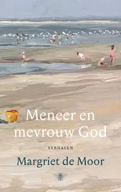Omslag van Meneer en mevrouw God