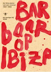 Omslag van Barbaar op Ibiza