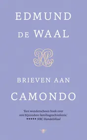 Omslag van Brieven aan Camondo