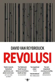 Omslag van Revolusi