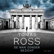 Omslag van De man zonder gezicht