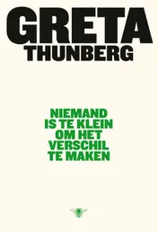 Omslag van Niemand is te klein om het verschil te maken