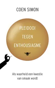 Omslag van Pleidooi tegen enthousiasme