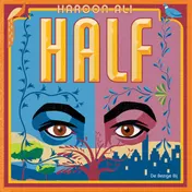 Omslag van Half