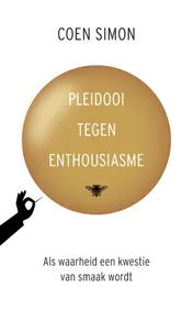 Omslag van Pleidooi tegen enthousiasme