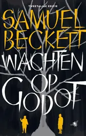 Omslag van Wachten op Godot
