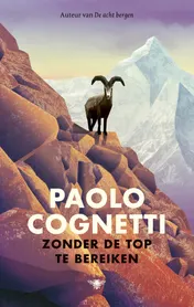 Omslag van Zonder de top te bereiken