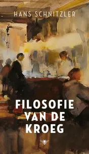 Omslag van Filosofie van de kroeg