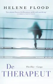 Omslag van De therapeut