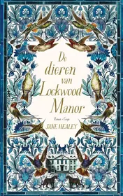 Omslag van De dieren van Lockwood Manor
