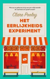 Omslag van Het eerlijkheidsexperiment