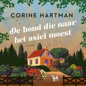 Omslag van De hond die naar het asiel moest