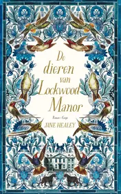 Omslag van De dieren van Lockwood Manor