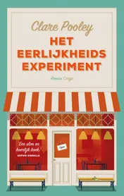 Omslag van Het eerlijkheidsexperiment