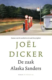 Omslag van De zaak Alaska Sanders