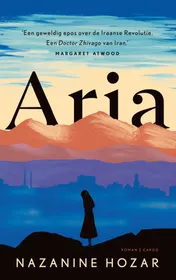 Omslag van Aria