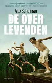 Omslag van De overlevenden