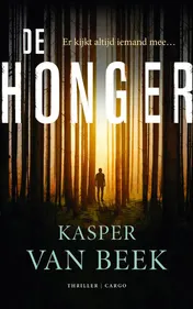 Omslag van De honger
