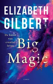 Omslag van Big magic