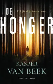 Omslag van De honger