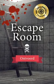 Omslag van Ontvoerd