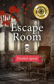 Omslag van Donker spoor