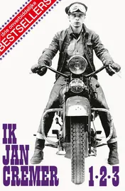 Omslag van Ik Jan Cremer 1,2 en 3