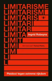 Omslag van Limitarisme