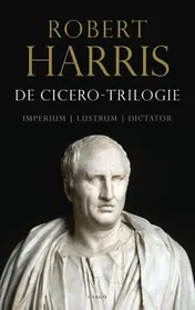 Omslag van De Cicero-trilogie