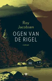Omslag van Ogen van de Rigel