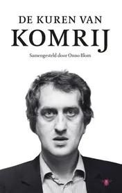 Omslag van De kuren van Komrij